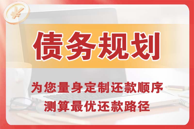 碑林债务规划